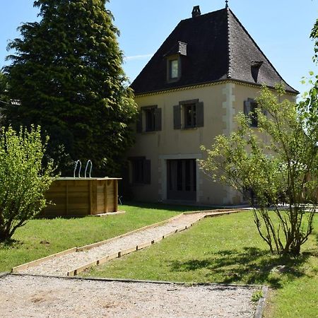 La Maison D A Cote Lacropte Luaran gambar