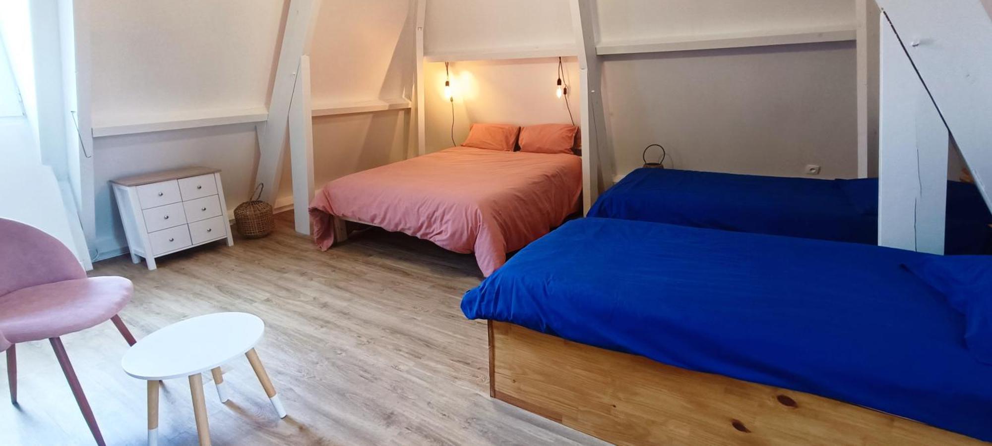 La Maison D A Cote Lacropte Luaran gambar