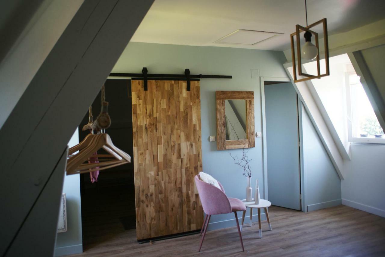 La Maison D A Cote Lacropte Luaran gambar